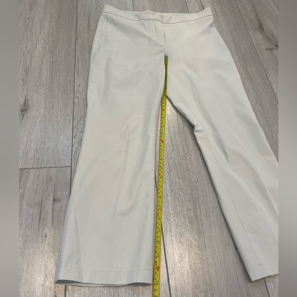 Riani Cream Trousers - Picture 11 of 11